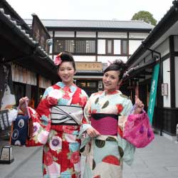 About Kimono Rental – 和Collection美都